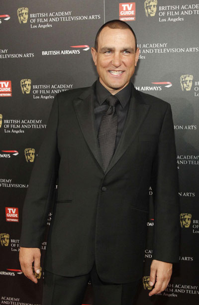 Celebs arrive at the 19th Annual BAFTA Los Angeles Britannia Awards