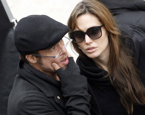 Angelina Jolie directs her first feature film