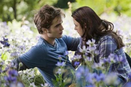 'Twilight' dominates People's Choice nominations