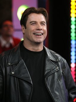 Travolta, Martha Stewart among NJ Hall nominees