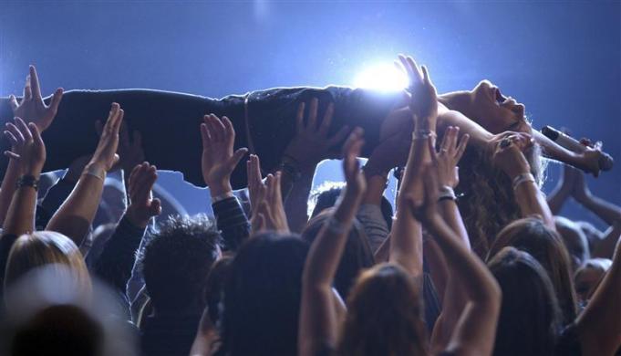 Oprah Winfrey named top earning female