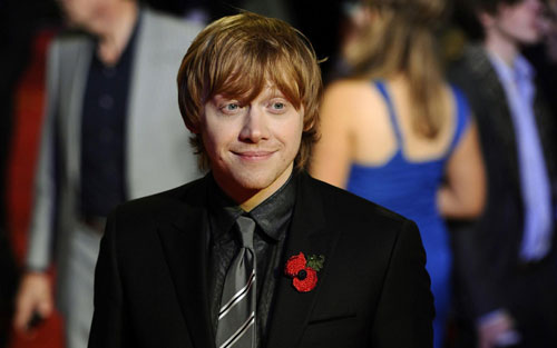 World premiere of 'Harry Potter and the Deathly Hallows: Part 1' in London
