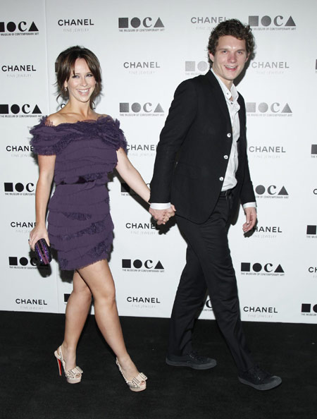 Stars attend annual gala for The Museum of Contemporary Art, Los Angeles (MOCA)