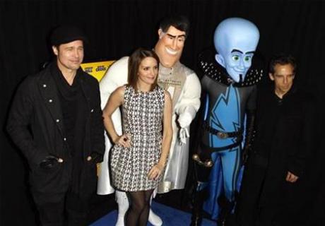 'Megamind' tops box offices for second week