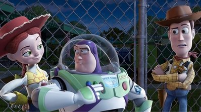 Animated Oscar race to feature only 3 nominees