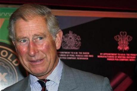 Prince Charles calls for action in TV environment film