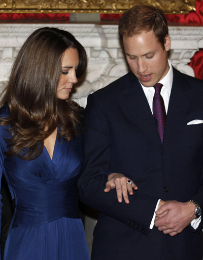 Details: William, Kate plan royal wedding