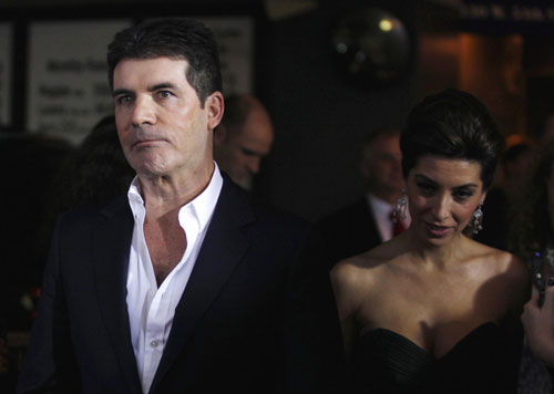Celebs arrive at 38th International Emmy Awards in New York City