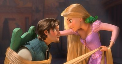 Review: Disney's `Tangled' updates Rapunzel