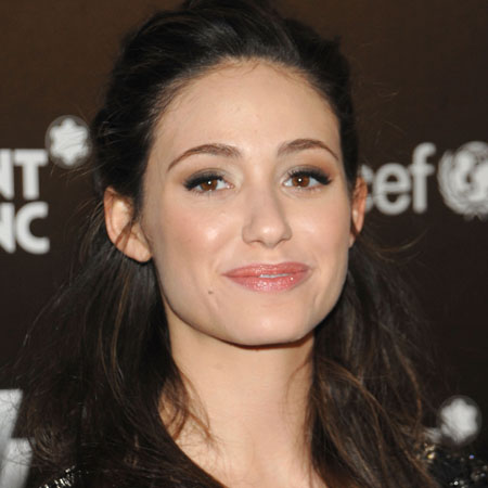 Emmy Rossum splits from Counting Crows singer