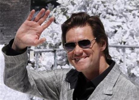 Jim Carrey's 'Christmas Carol' tops DVD sales chart