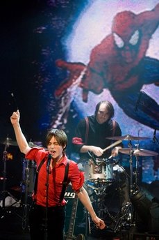 A web of marketing awaits the Spider-Man musical