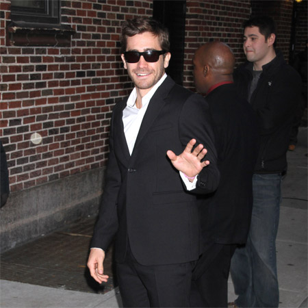 Jake Gyllenhaal proud to be 30