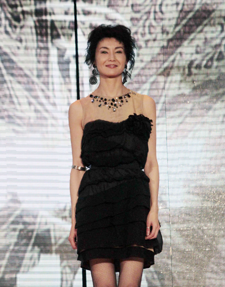 Opening night at 10th International Marrakesh Film Festival