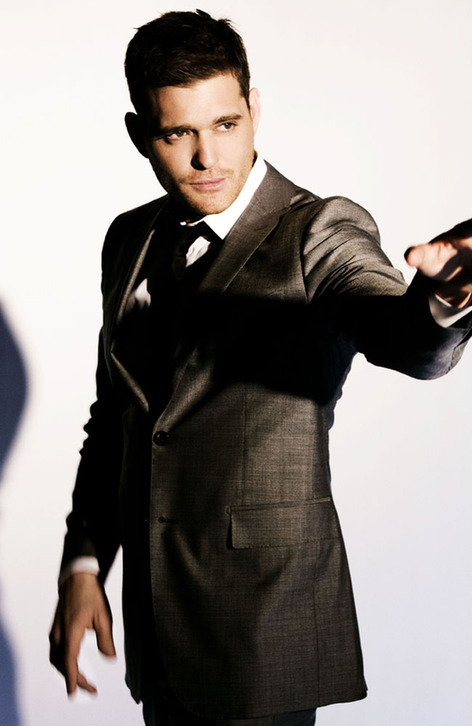 Michael Buble 'nervous' about wedding
