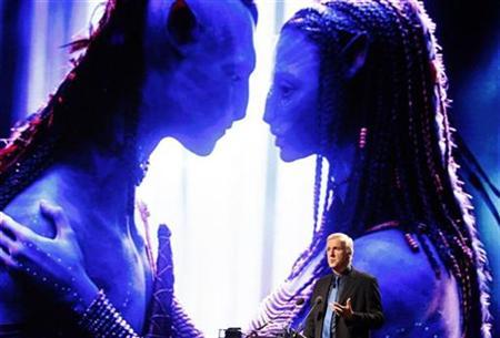 'Avatar' the most pirated film of 2010
