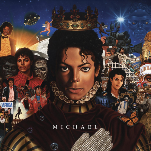 Michael Jackson album fails to top pop chart