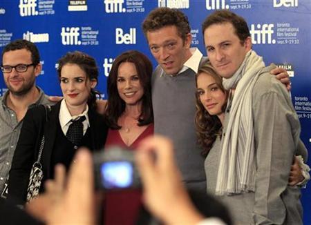 "Black Swan," starring Natalie Portman, was released "Black Swan," starring Natalie Portman, was released