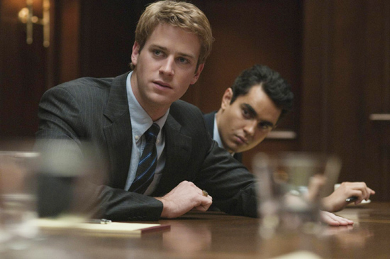 'Social Network' sweeps national film critics' awards