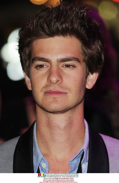 Andrew Garfield enjoys struggling for roles