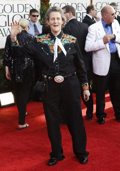 The 68th annual Golden Globe Awards held in Beverly Hills