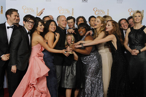 'Glee' and 'Project Runway' among GLAAD award nominees