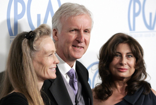 Celebs arrive at Producers Guild Awards in Beverly Hills