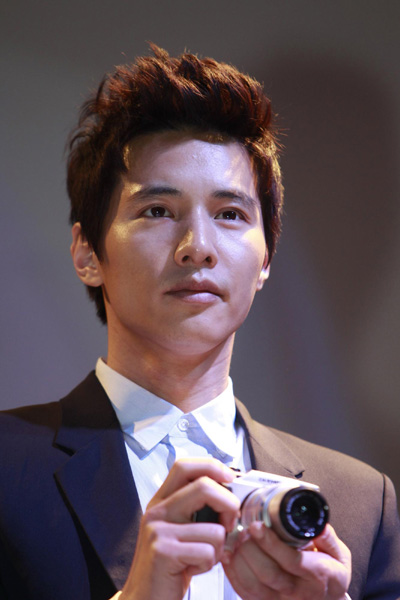 Won Bin - Photo Set