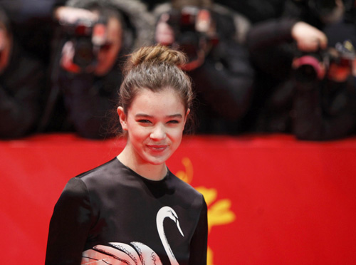Berlin film festival opens with 'True Grit'