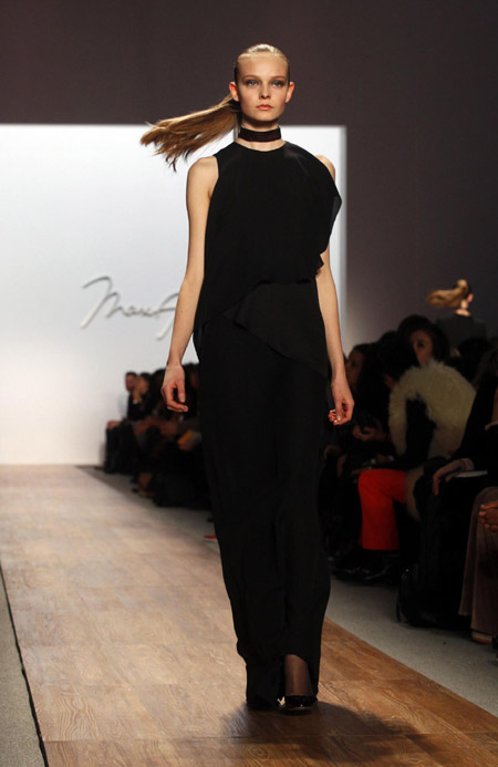 Max Azria Fall/Winter 2011 collection