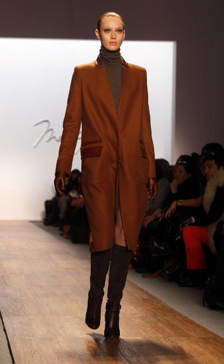 Max Azria Fall/Winter 2011 collection