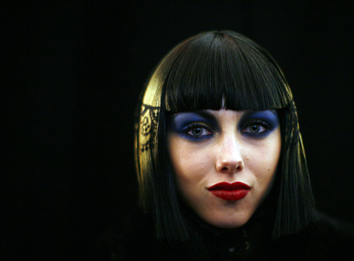 Betsey Johnson Fall/Winter 2011 collection