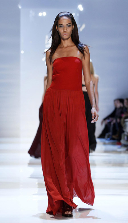 Derek Lam Fall/Winter 2011 collection