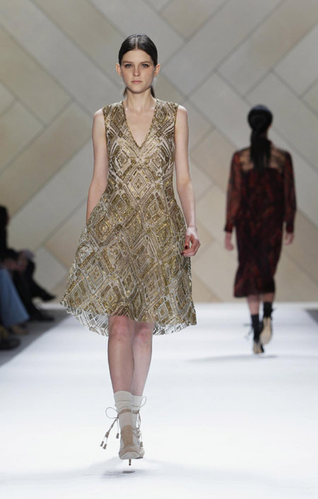Adam Fall/Winter 2011 collection