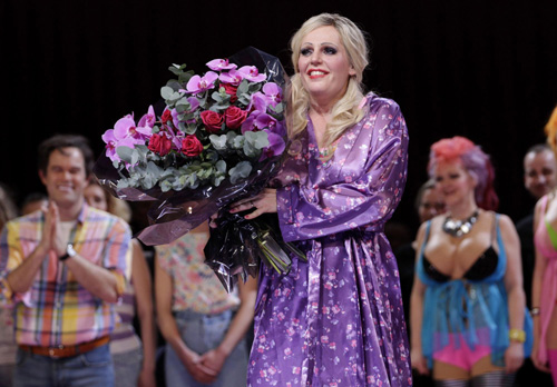 Weekly photos: Entertainment