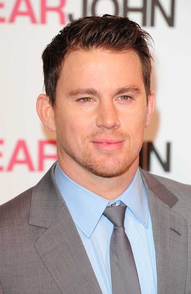 Channing Tatum's manhood made The Eagle