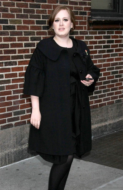 Adele warned she wouldn't succeed