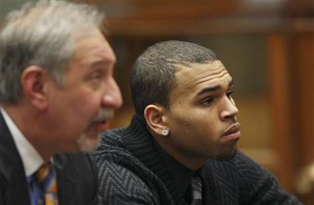 Chris Brown allowed near Rihanna, 2 years after attack