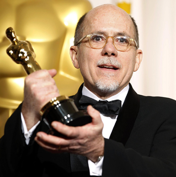 Richard King wins the Oscar for sound editing