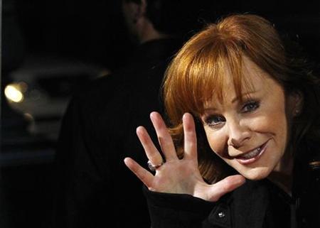Reba McEntire among Country Hall of Fame in