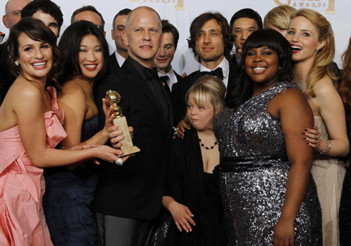 'Glee' could cover more Michael, Janet — and ABBA