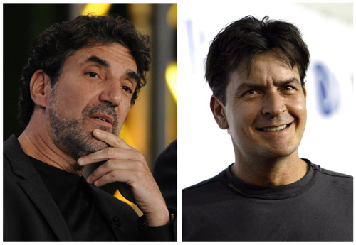 Charlie Sheen sues Warner Bros. for $100 million