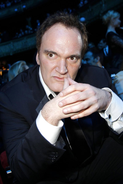 Quentin Tarantino sues Alan Ball over bird screams