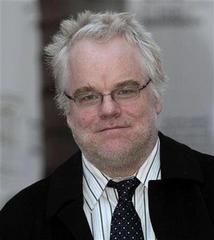 Philip Seymour Hoffman developing series at HBO