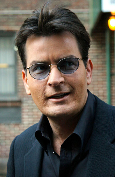 Charlie Sheen to bank 7m from live tour?