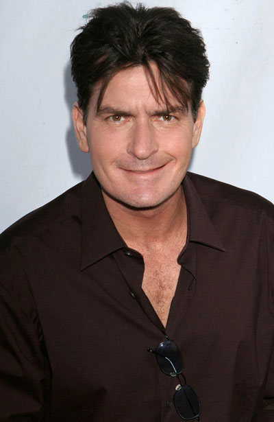 Charlie Sheen to perform in Haiti
