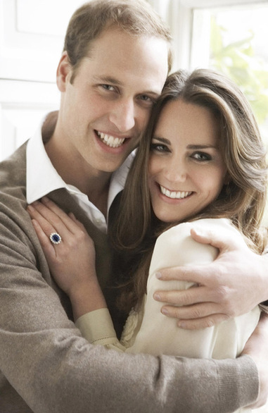 William and Kate's horse drawn wedding carriage