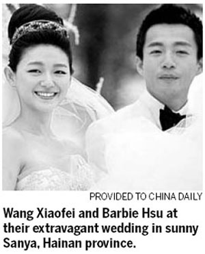 Love's neat but revenge is sweet for Zhang Yuqi