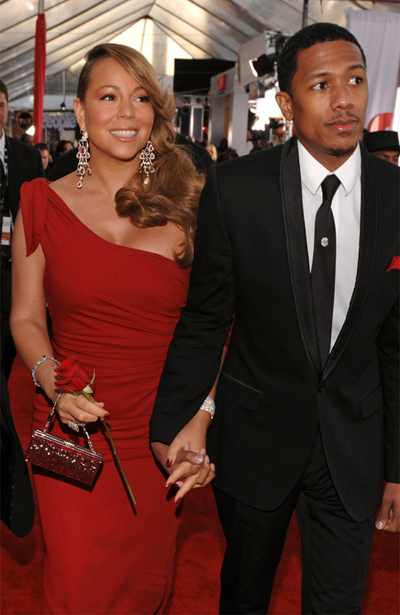 Mariah Carey's 'nerve-wracking' rush to hospital