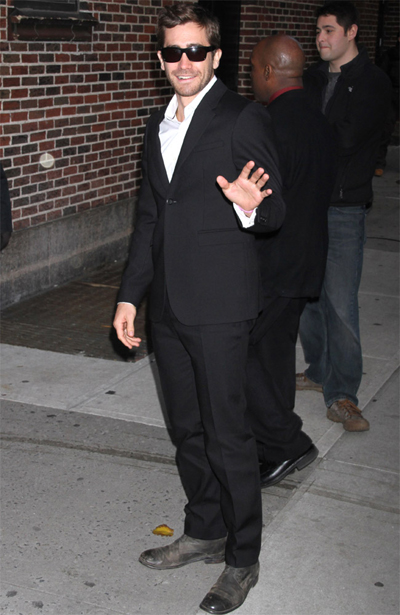 Jake Gyllenhaal can have love and success